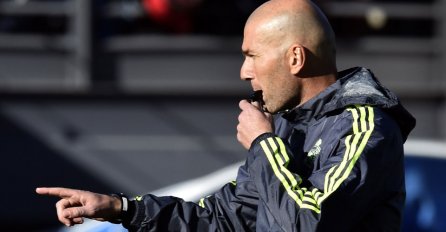 Burno u Madridu: Zidane se suprotstavio Perezu