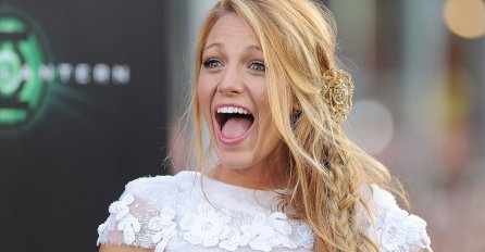 Najbolje stilizovana trudnica: Blake Lively 