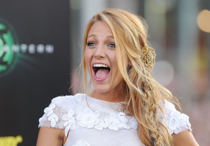 Najbolje stilizovana trudnica: Blake Lively 