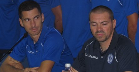 Kostić: Ekipa je spremna, borit ćemo se za najviši plasman