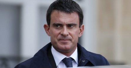 Francuski premijer Valls izviždan u Nici