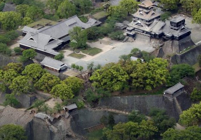 Zemljotres jačine 5,2 stepna pogodio Japan