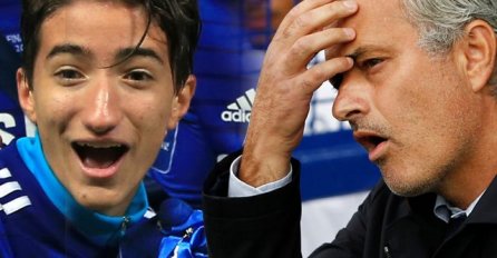 Mourinhov sin izazvao pravi haos na društvenim mrežama fotografijom