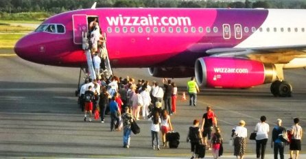 Wizz Air najavljuje dvije nove linije iz Tuzle