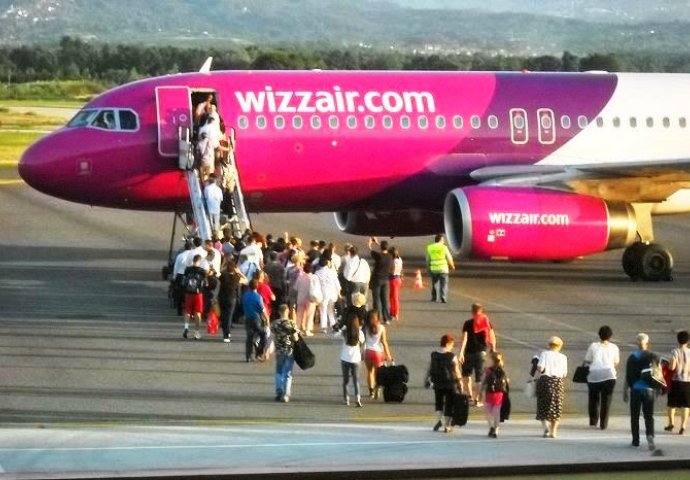 Wizz Air najavljuje dvije nove linije iz Tuzle