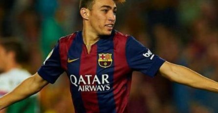 Barcelona misli na budućnost: Produžena saradnja s dva velika talenta