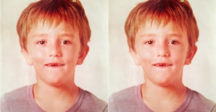 Da li ga možete prepoznati: Pogodite ko je simpatični dječak sa slike