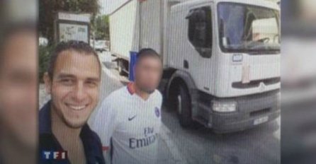 Posljednja fotografija teroriste iz Nice napravljena u kamionu smrti
