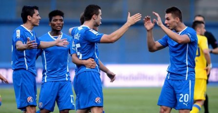 Liga šampiona: Dinamo se mučio, ali slavio, Ajax napravio korak unazad