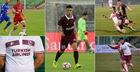 FK Sarajevo i HAAD get a game završavaju uspješnu saradnju, slijedi Nike