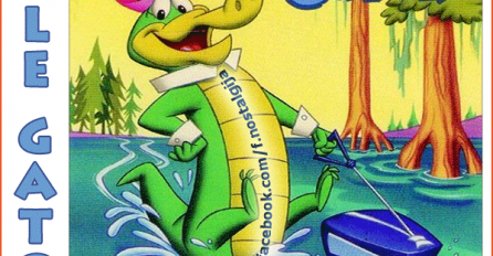 Sjećate li se crtanog filma o najotkačenijem aligatoru i njegovim dogodovštinama?