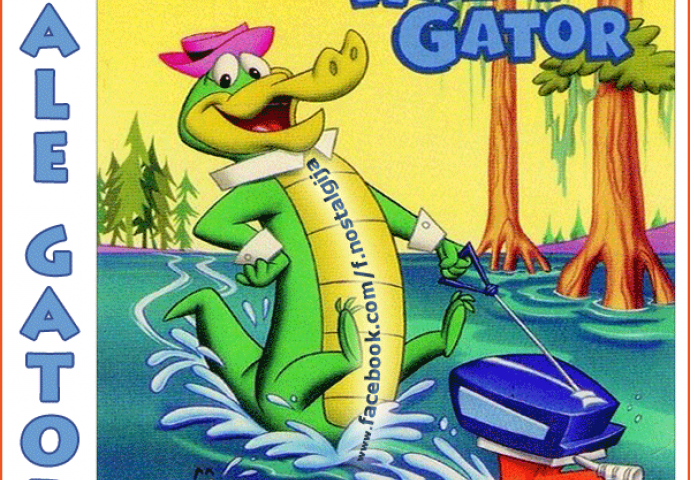 Sjećate li se crtanog filma o najotkačenijem aligatoru i njegovim dogodovštinama?