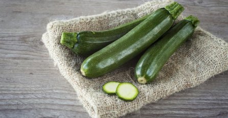 Omiljeno ljetno povrće: predobri recepti s tikvicama