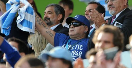 Maradona: Besplatno ću biti selektor Argentine!