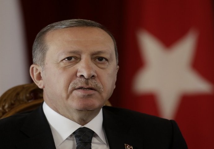 Erdogan preispituje granicu sa Grčkom