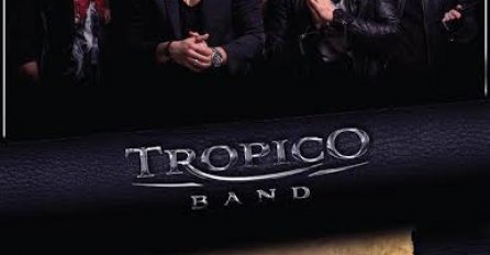 Tropico Band u My Face-u