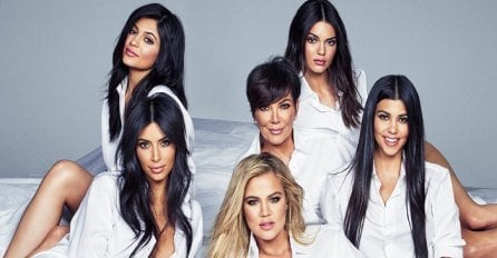 ČUDO NEVIĐENO: Porodične fotografije porodice Kardashian prije novca i slave