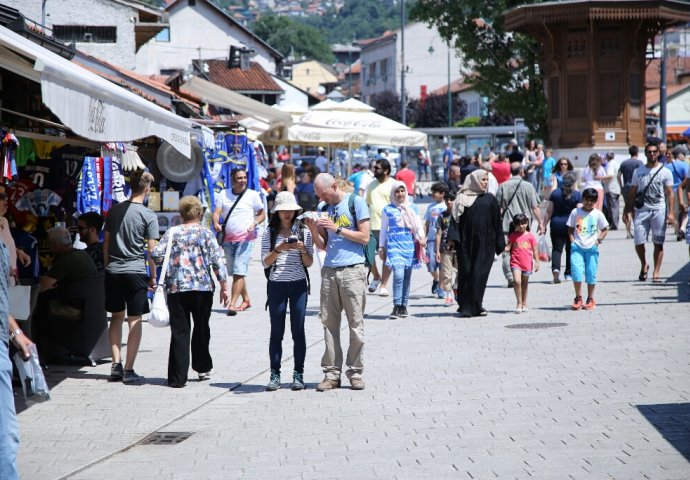 Što je danas lijep i sunčan dan 