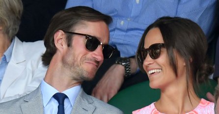 Pippa Middleton pokazala ogromni zaručnički prsten