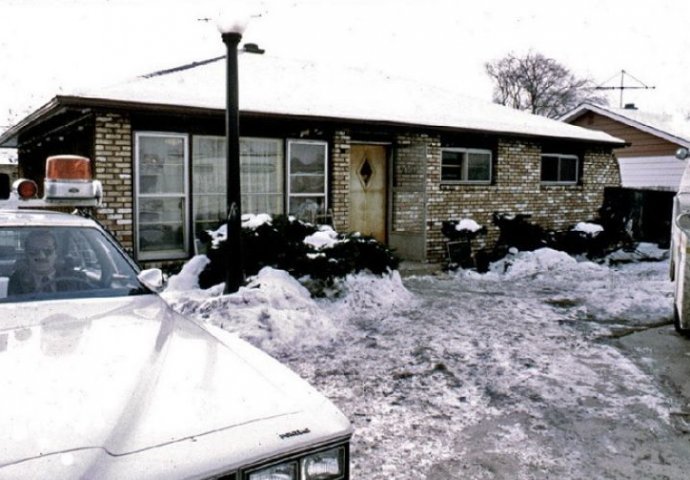 Jezivo: Ovo su uklete kuće u kojima su se dogodila jedna od najkrvavijih ubistva ikada