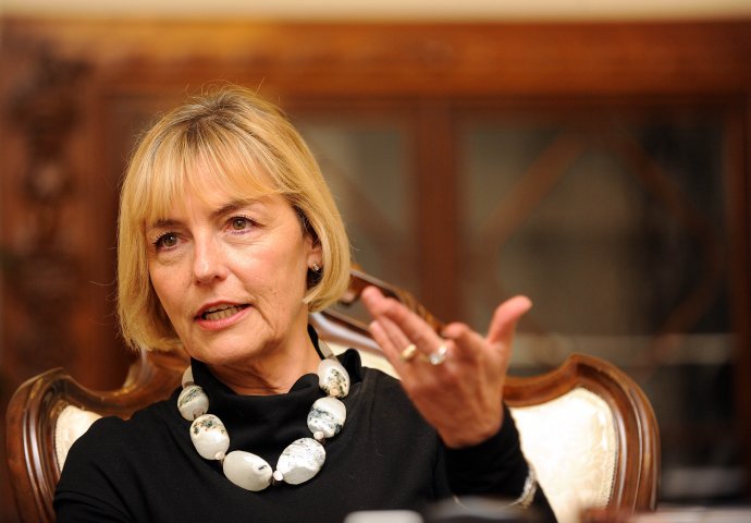 UN: Vesna Pusić ostvarila katastrofalan rezultat