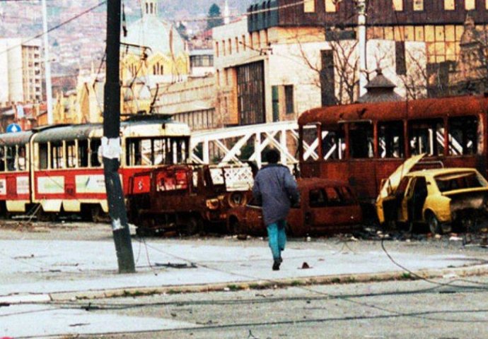 Najteži period odbrane grada: 22. jula 1993. na Sarajevo ispaljeno 3.777 granata