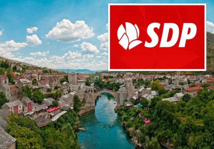 SDP BiH: Da li HDZ-u i SDA  uopšte trebaju izbori u Mostaru?