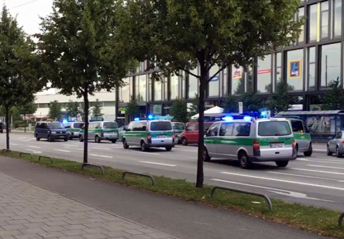 Bolnice u Minhenu podigle veliku uzbunu zbog pucnjave 