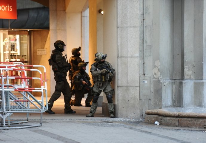 Uhapšen muškarac koji je obezbijedio oružje za napad u Minhenu