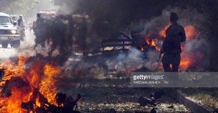 Kabul: U samoubilačkom napadu poginula najmanje 61 osoba