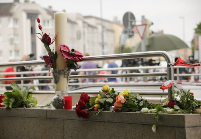Krvavi napad u Minhenu: U ruksaku napadača bilo je još 300 metaka