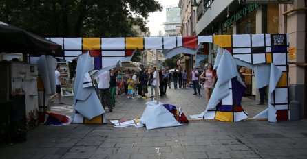 Sarajevo, galerija na otvorenom [FOTO]