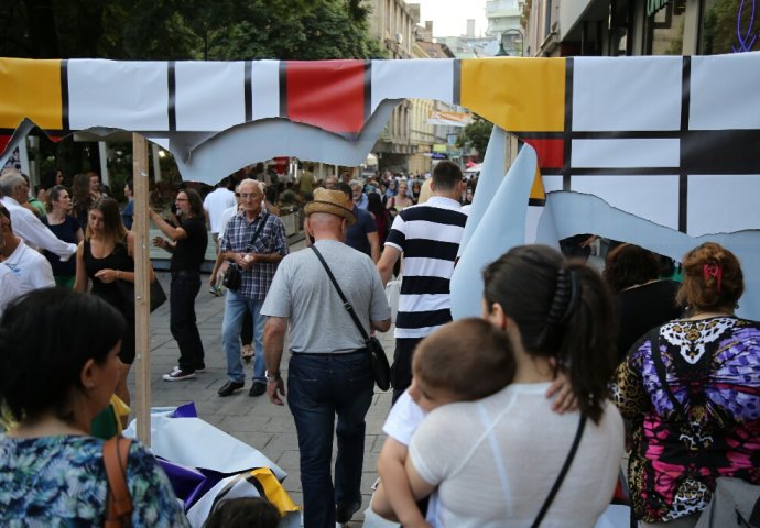 Sarajevo, galerija na otvorenom [FOTO]