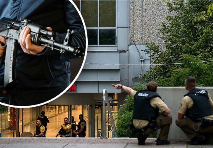 Savjeti antiterorističke jedinice: Evo kako preživjeti pucnjavu na javnim mjestima