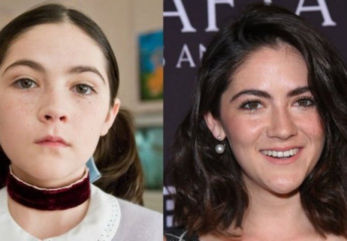 Dječije zvijezde izrasle u prave ljepotice: Nekada simpatične curice, a sada za njima uzdišu muškarci (FOTO)