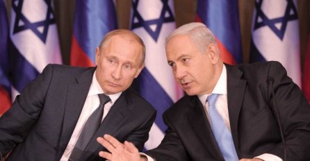 Putin i Netanyahu o saradnji u borbi protiv terorizma