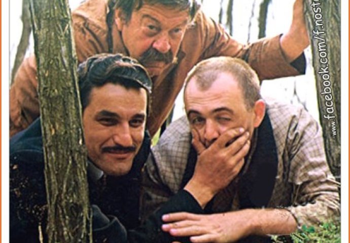 Jedan od najboljih filmova naše kinematografije: Odakle dolazi kultna fraza 'Vozi, Miško'?