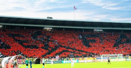 UEFA ZAPRIJETILA: Još jednom o Kosovu i 'crveno-beli' lete iz Evrope!