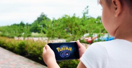 Novokonponovana igrica Pokemon Go, djevojčicu iz Srbije koštala teških povreda