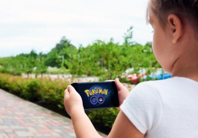 Novokonponovana igrica Pokemon Go, djevojčicu iz Srbije koštala teških povreda