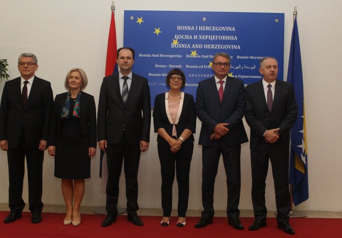 Gojković: BiH jedan od ključnih partnera Republike Srbije