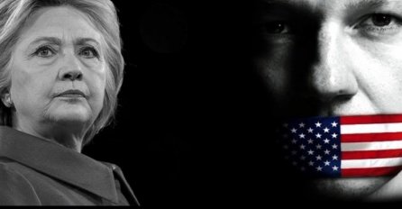 Predsjednička kampanja Hilari Klinton ozbiljno poljuljana