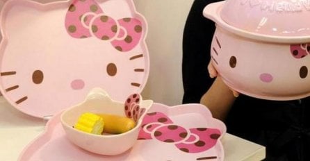 Službenici UIOBiH oduzeli veću količinu krivotvorenih dječijih igračaka 'Hello Kitty' 