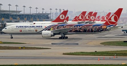 Turkish Airlines otpustio više od 100 uposlenika nakon propalog puča