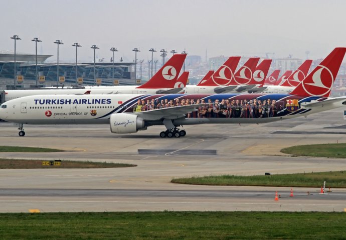 Turkish Airlines otpustio više od 100 uposlenika nakon propalog puča