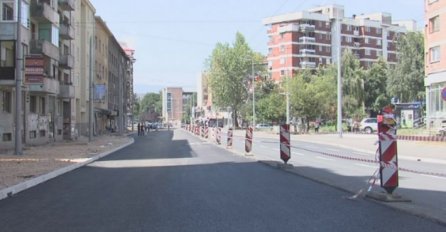 Nastavak izgradnje Južne longitudinale u Sarajevu