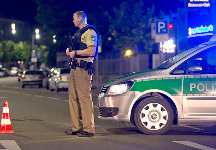 Bombaš iz Ansbacha obećao vjernost Islamskoj državi