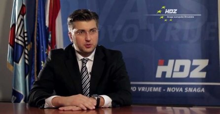 Plenković: HDZ samostalno na izbore, Domoljubna koalicija više ne postoji