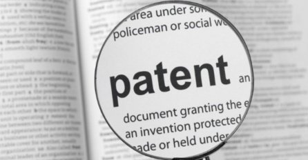 U 2015. Institutu za intelektualno vlasništvo prijavljena 54 patenta