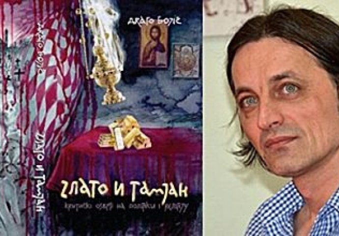 U Mostaru predstavljena knjiga 'Zlato i tamjan...' Drage Bojića